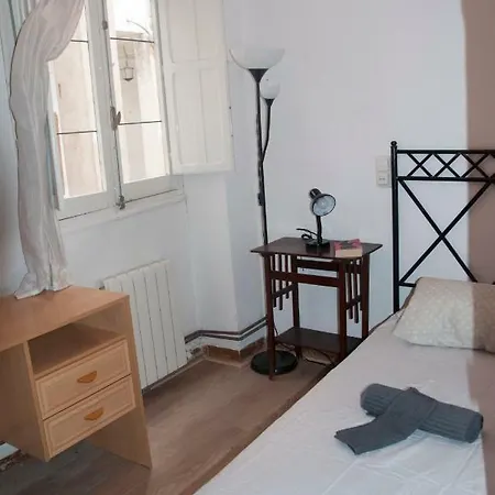 Quarto em Acomodações Particulares Mercado Hot Spot Alicante