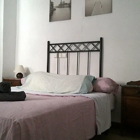 Quarto em Acomodações Particulares Mercado Hot Spot Alicante